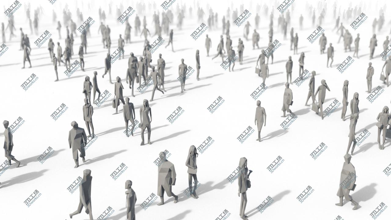 images/goods_img/2021040163/Low Poly Posed People Pack 3/4.jpg